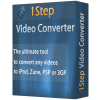 1Step Video Converter box
